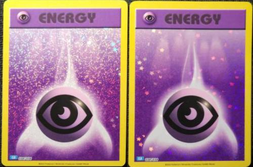 Psychic Energy